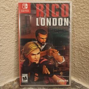Game - Rico London (NEW) - Switch